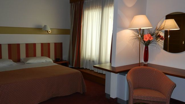 Eurohotel Palace Маниаго Стая снимка