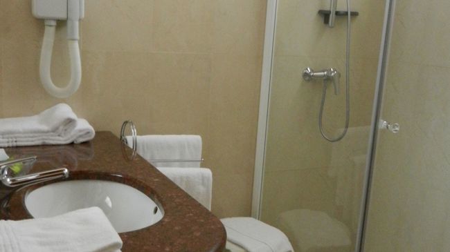 Eurohotel Palace Маниаго Стая снимка